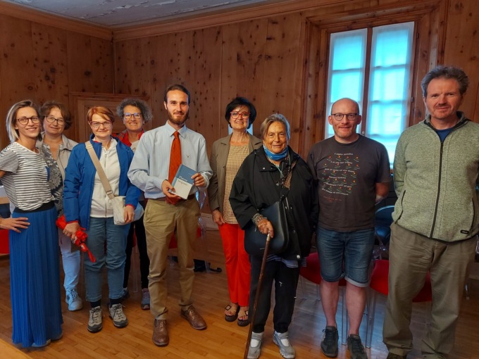 Successo per la terza edizione dell’iniziativa Human Library