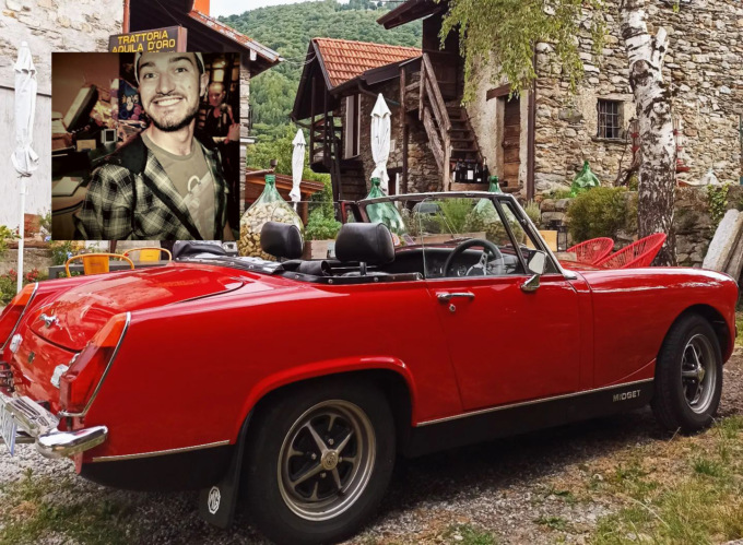Auto ribaltata sulla provinciale, la Valchiavenna in lutto per Lorenzo Pedroncelli