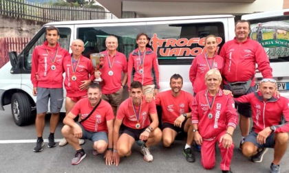 Campionato Regionale di Corsa in Montagna: la terza tappa in Valcamonica ha assegnato i titoli CSI