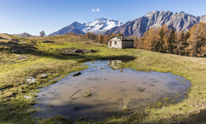 Emergenza caldo: Valtellina tra le mete turistiche preferite