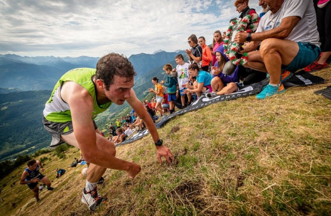 PizTri Vertikal, campionato regionale assoluti e master di km verticale