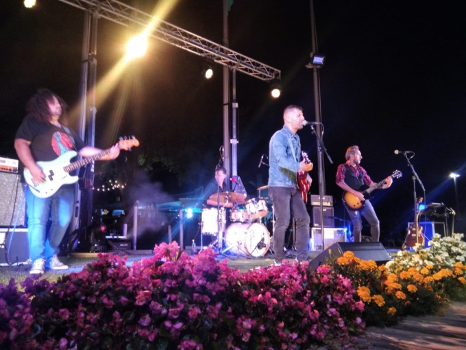 Nella notte di Aprica il rock’n’roll sembra più vivo che mai