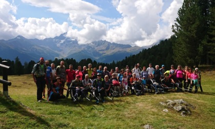 Tradizionale Festa Alpina in Val Vezzola