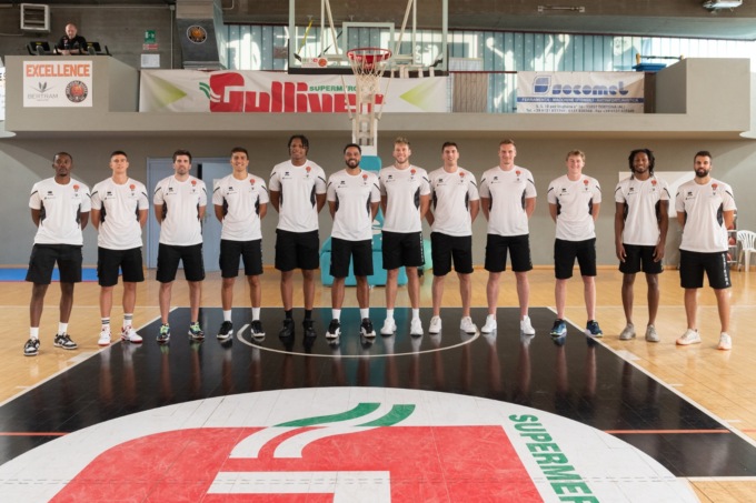 Il Derthona Basket riparte da Livigno