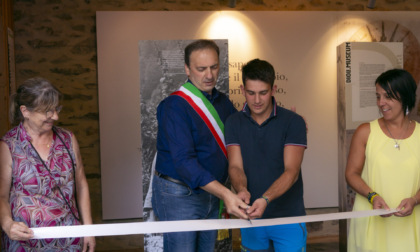 Inaugurato il Dioli Museum a Caspoggio, omaggio a un artista fuori dal comune