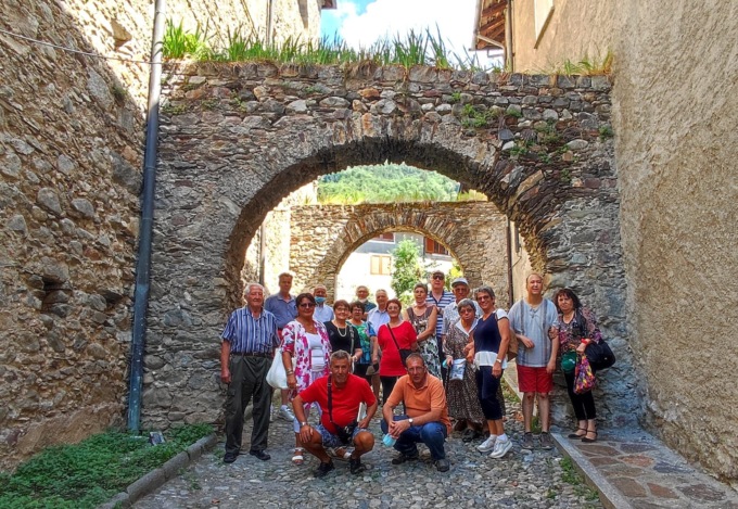 Continuano con successo tutte le iniziative per le persone ultrasessantacinquenni