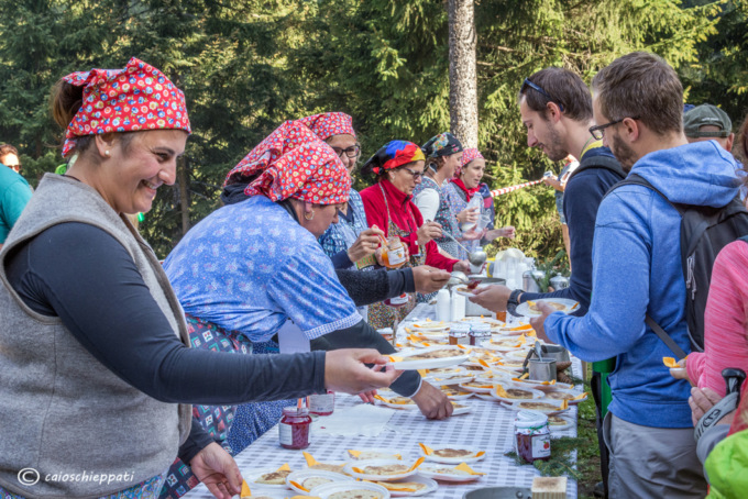 Un nuovo cammino dell’evento gastronomico Saor de Rèzel
