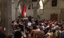 L’orchestra Vivaldi ha suonato a Teglio per i vent'anni dell’Accademia del pizzocchero