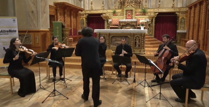 Applausi per il Valtellina Festival, oggi a Bormio un altro concerto