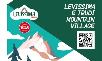 “Levissima e Trudi Mountain Village”, a Bormio l’evento per sensibilizzare i più piccoli alla tutela dell’ambiente
