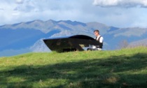 Livigno diventa il palco del pianista Alessandro Martire