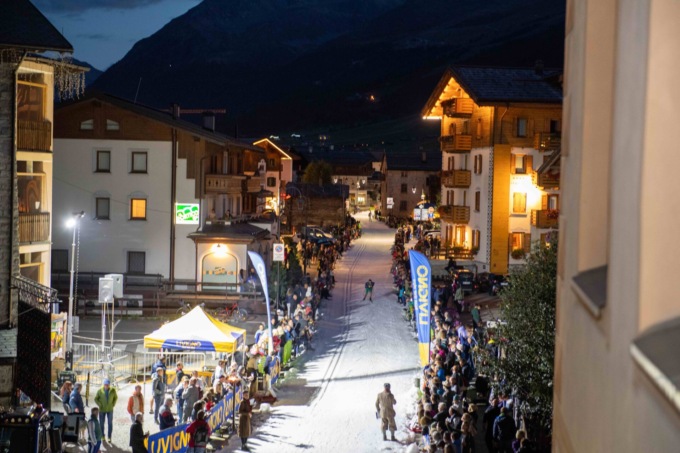Gara Da Li Contrada, che spettacolo a Livigno con la neve d’agosto