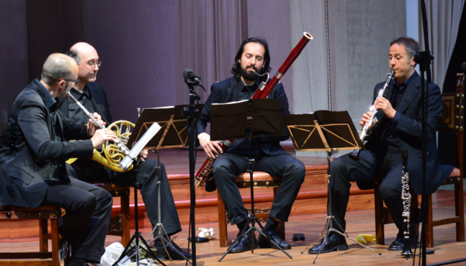 “Pillole d’opera”, Concerto giocoso in un atto a Poschiavo