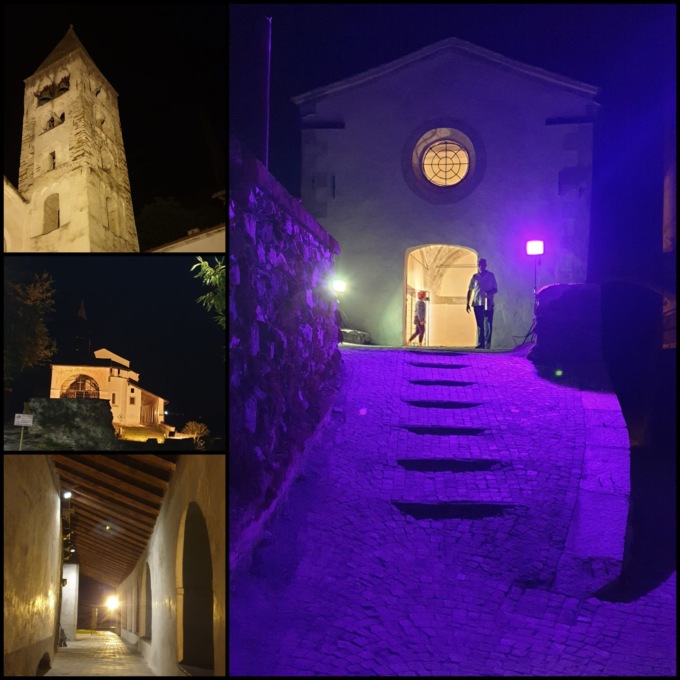 La celebrazione del Patrono inaugura il restauro dell’oratorio
