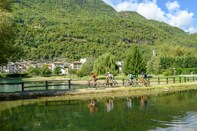 Giro Totale in nome della sostenibilità