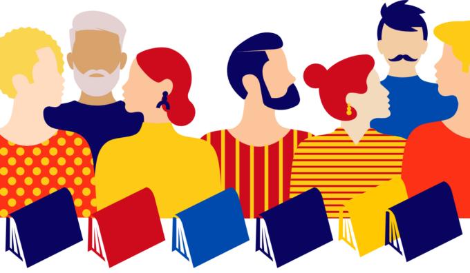 Human Library: dove leggere le persone al posto dei libri