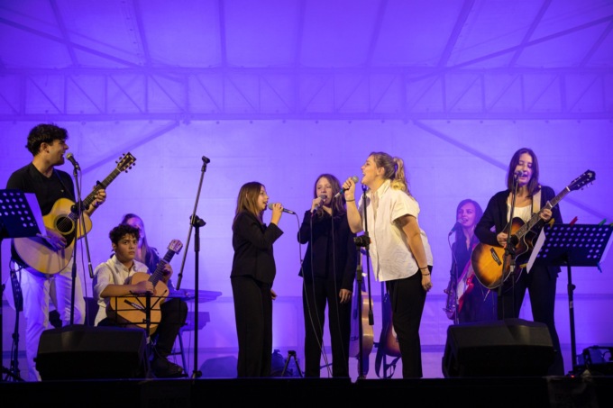 Successo per il concerto di Ferragosto a Teglio