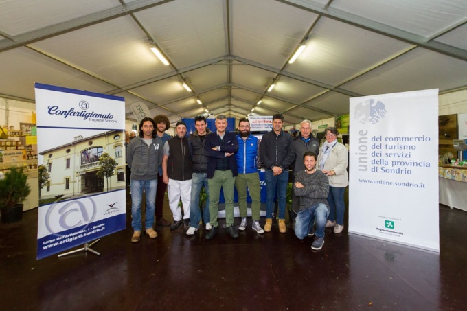 Torna la “Casa delle eccellenze” alla Sagra dei Crotti 2022