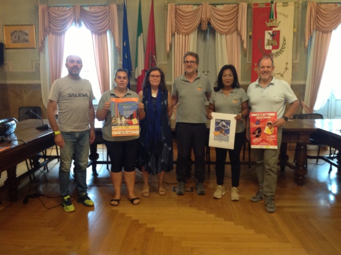 Walking Valtellina, gare e promozione turistica
