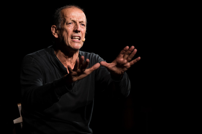 Marco Baliani a Palazzo Besta domenica 28 agosto