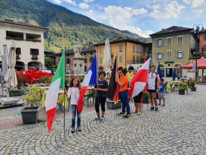 Walking Valtellina, mix perfetto fra agonismo e promozione turistica del nostro territorio