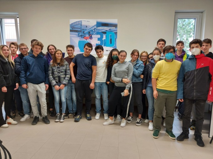 Ecco il nuovo laboratorio per l’Alberti