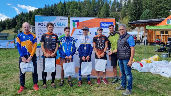 Orienteering, due giorni di folla e sport