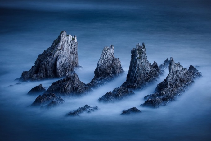 Una serata molto speciale con le foto magiche di Andrea Pozzi