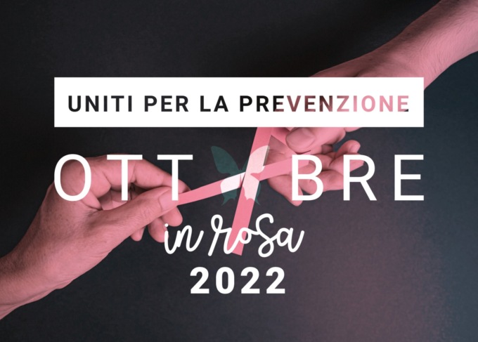 Il filo rosa della prevenzione dell’ATS della Montagna cammina per tutta la Lombardia