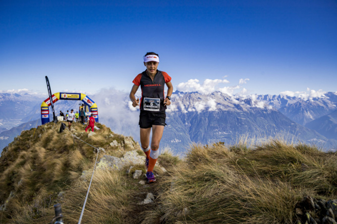 International Rosetta Skyrace 2022: Simukeka e Dragomir danno spettacolo