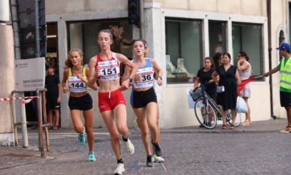 Sesto posto per Elisa Rovedatti ai Campionati Italiani 10 km su Strada