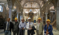 Due milioni di euro da Regione Lombardia per il recupero del Santuario della Madonna del Gallivaggio