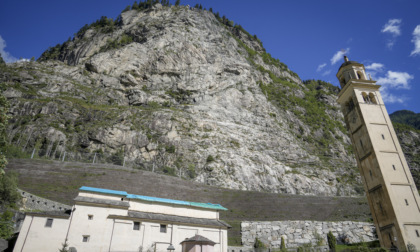 Gallivaggio, dalla Regione due milioni di euro per il santuario