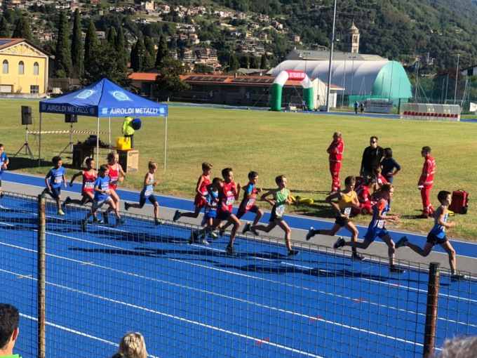 Campionato Regionale CSI di Corsa su Strada: inizia a Gravedona la #RoadtoBellano