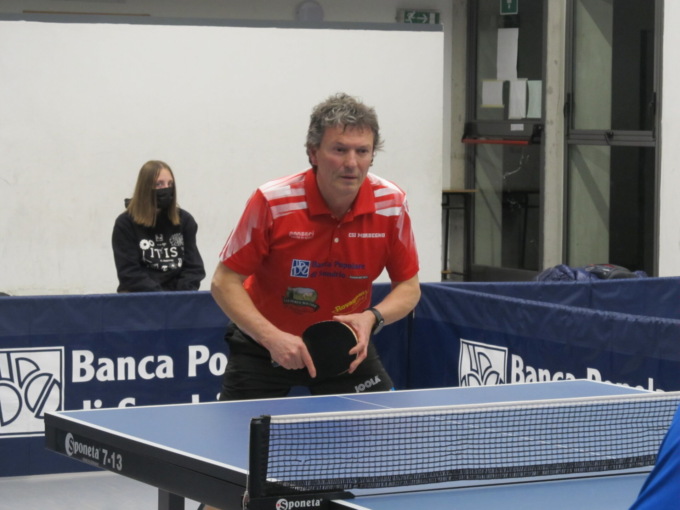 Tennis Tavolo: week end positivo per i pongisti del GS CSI Morbegno