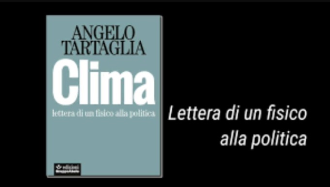 Incontro pubblico con Angelo Tartaglia