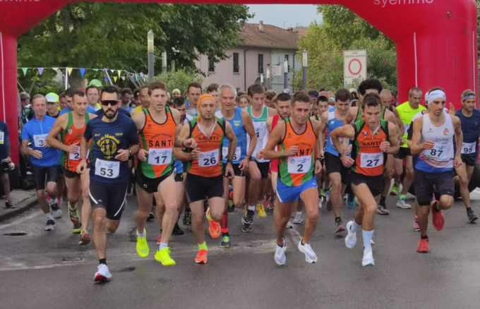 Giro dei Montecchi : trionfo per Acerboni e Zugnoni