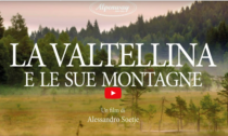 "La Valtellina e le sue montagne" verrà trasmesso sulla RAI