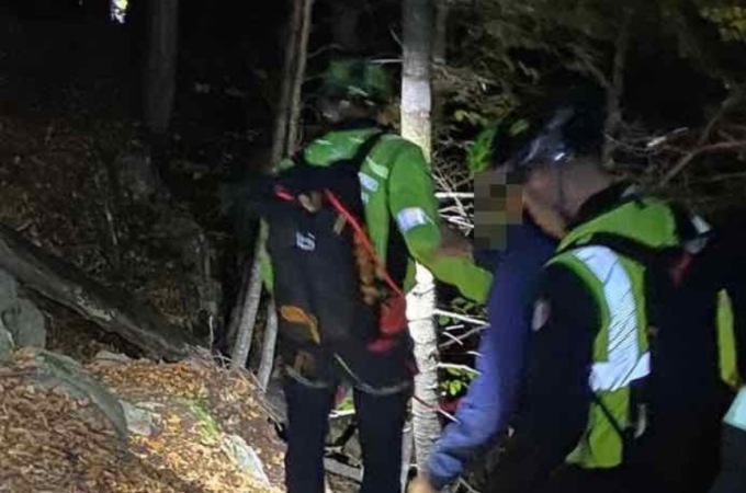 Allarme per il mancato rientro di un 81enne uscito in cerca di funghi