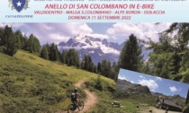 Escursione in e-bike all'Anello di San Colombano