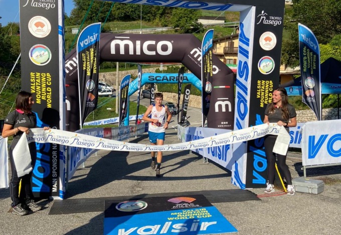 I valtellinesi al Trofeo Nasego