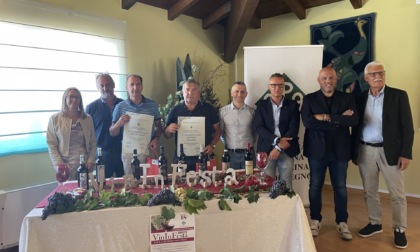 Premiati i migliori vini non etichettati della Bassa Valtellina