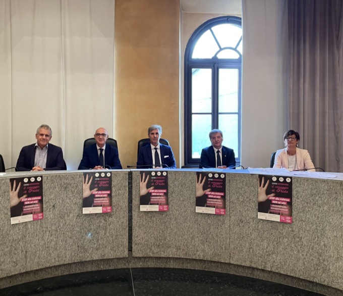 Firmato il protocollo contro la violenza di genere