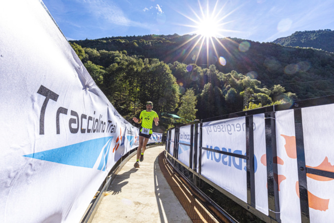 Al Tracciolino Trail vincono Gaggi e Fontana
