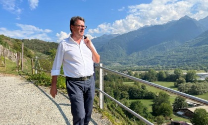 Giorgetti: "In Valtellina eccellenze da tutelare"