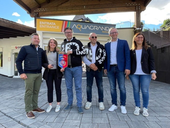 Ministro Giorgetti a Livigno, Sanità e Olimpiadi i temi principali per la nostra Provincia