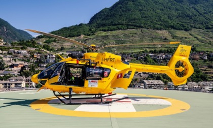 Vittima in montagna: uomo precipita per 100 metri e muore sul colpo a Berbenno in Valtellina