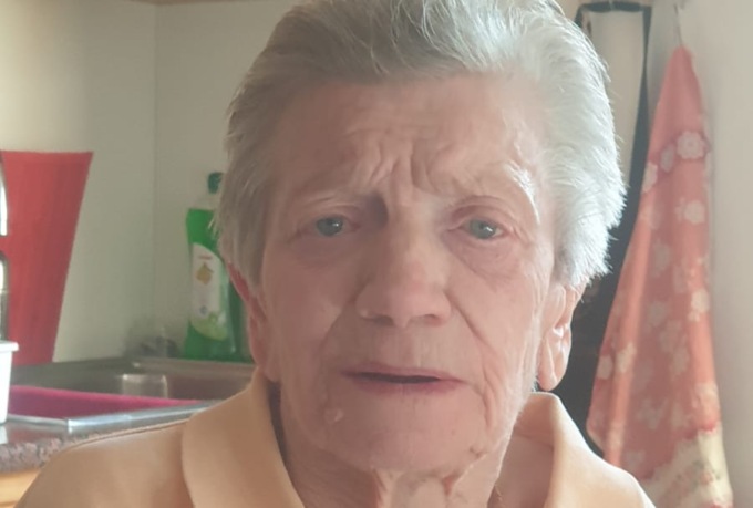 “Il mio grazie al dottor Confortola”