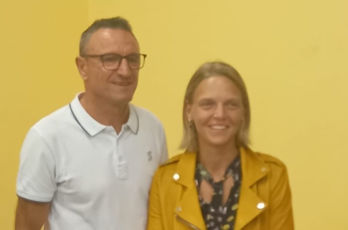 Tornano le conviviali dell’Accademia del pizzocchero,  ospite Arianna Fontana