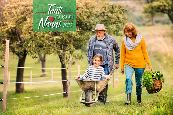 Facciamo gli auguri ai nostri nonni “evergreen”